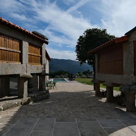 Jads Guesthouse Fafião Buitenkant foto