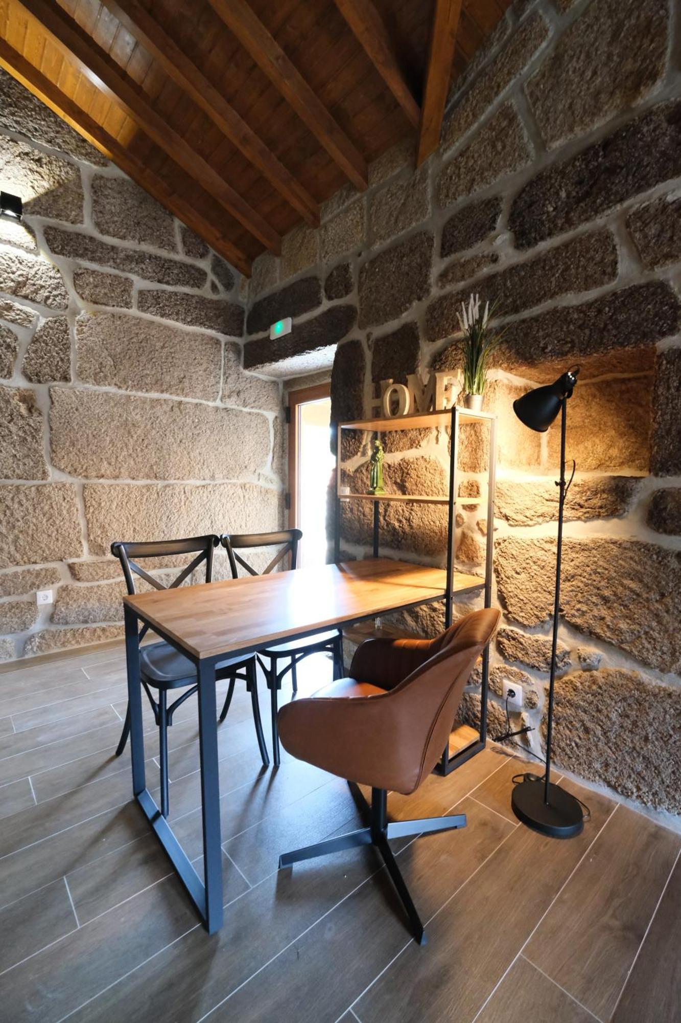 Jads Guesthouse Fafião Buitenkant foto