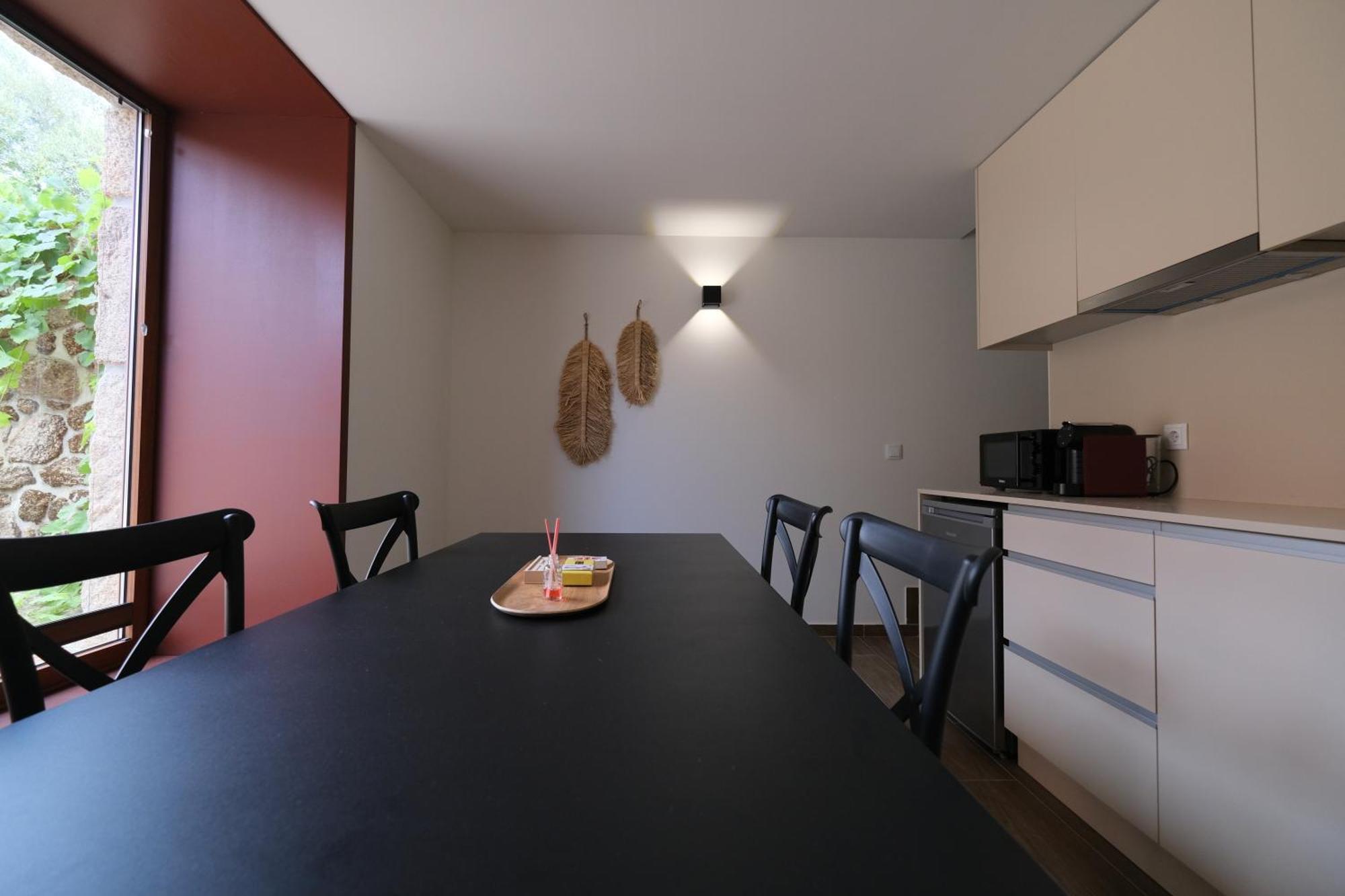 Jads Guesthouse Fafião Buitenkant foto