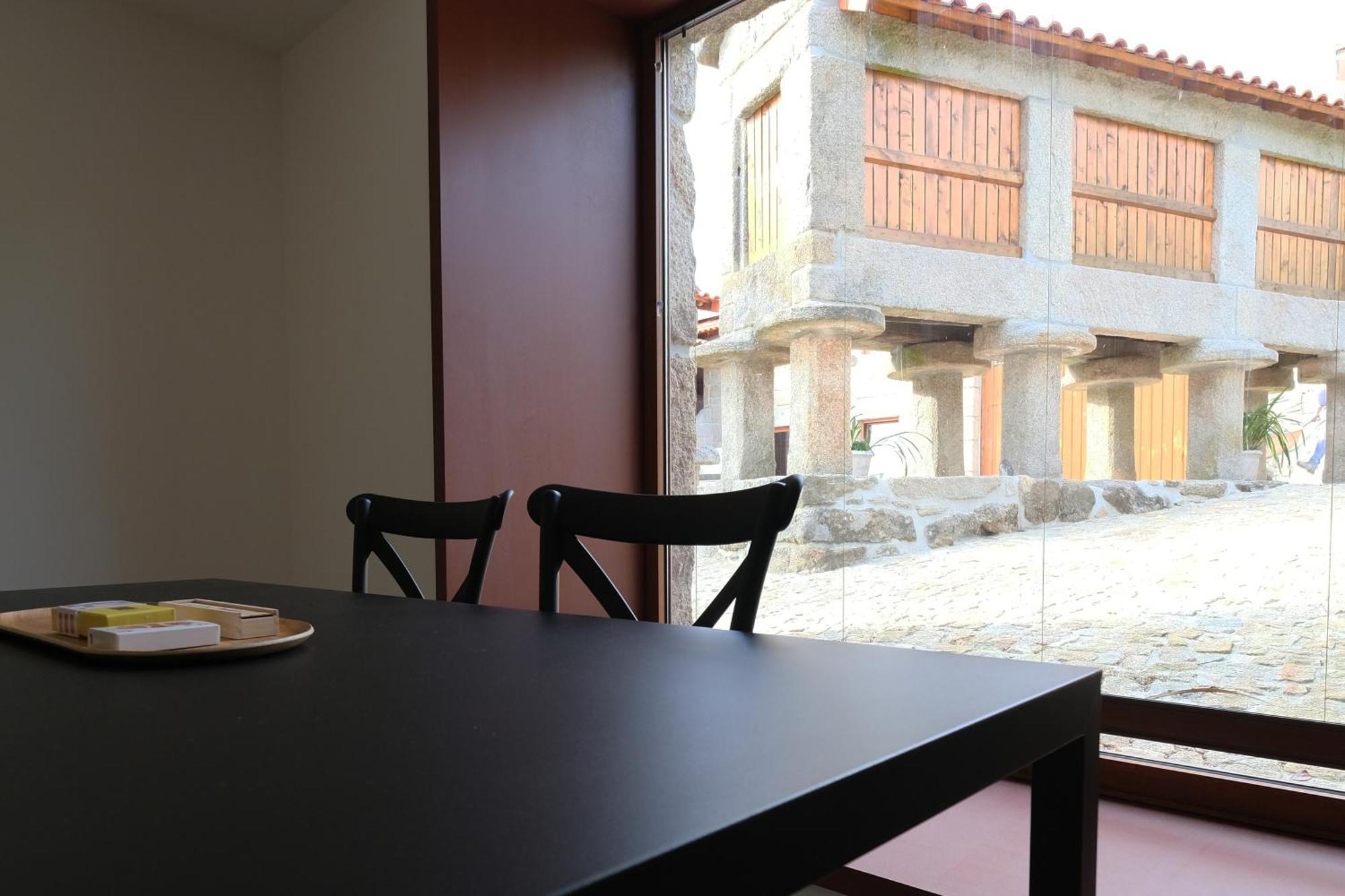 Jads Guesthouse Fafião Buitenkant foto