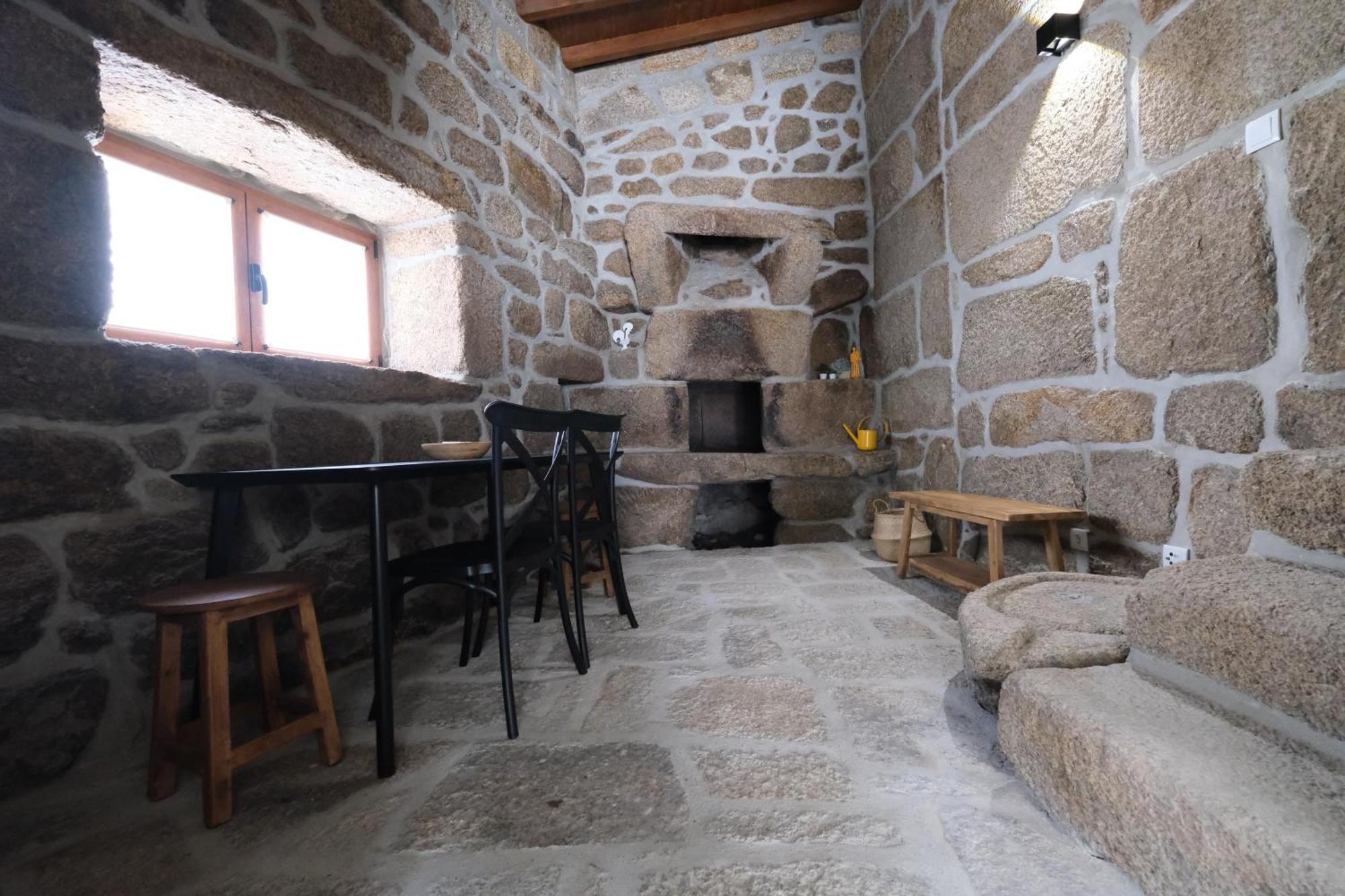 Jads Guesthouse Fafião Buitenkant foto
