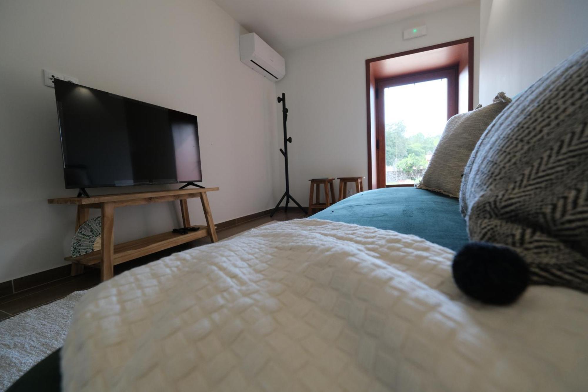 Jads Guesthouse Fafião Buitenkant foto