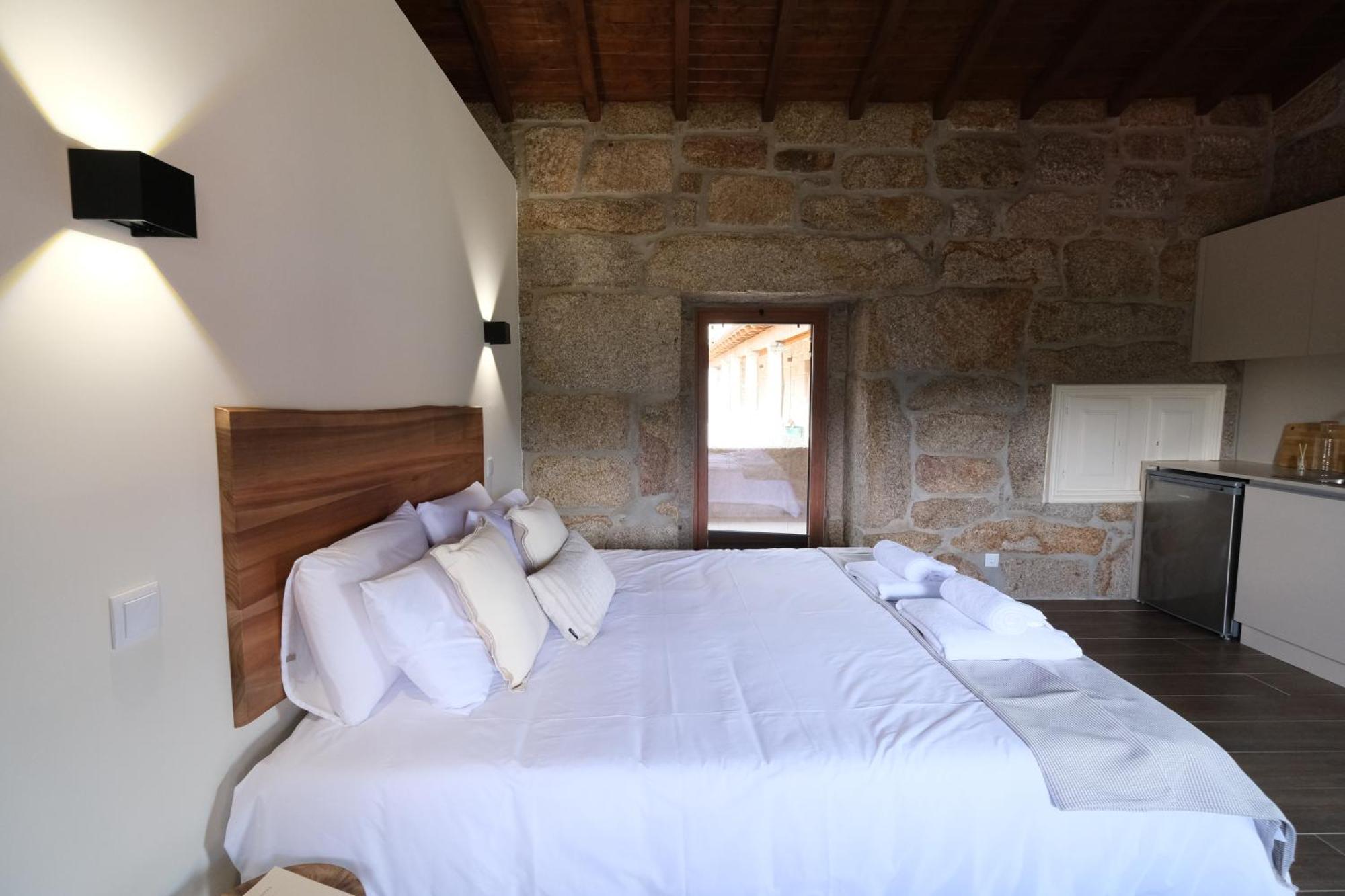 Jads Guesthouse Fafião Buitenkant foto
