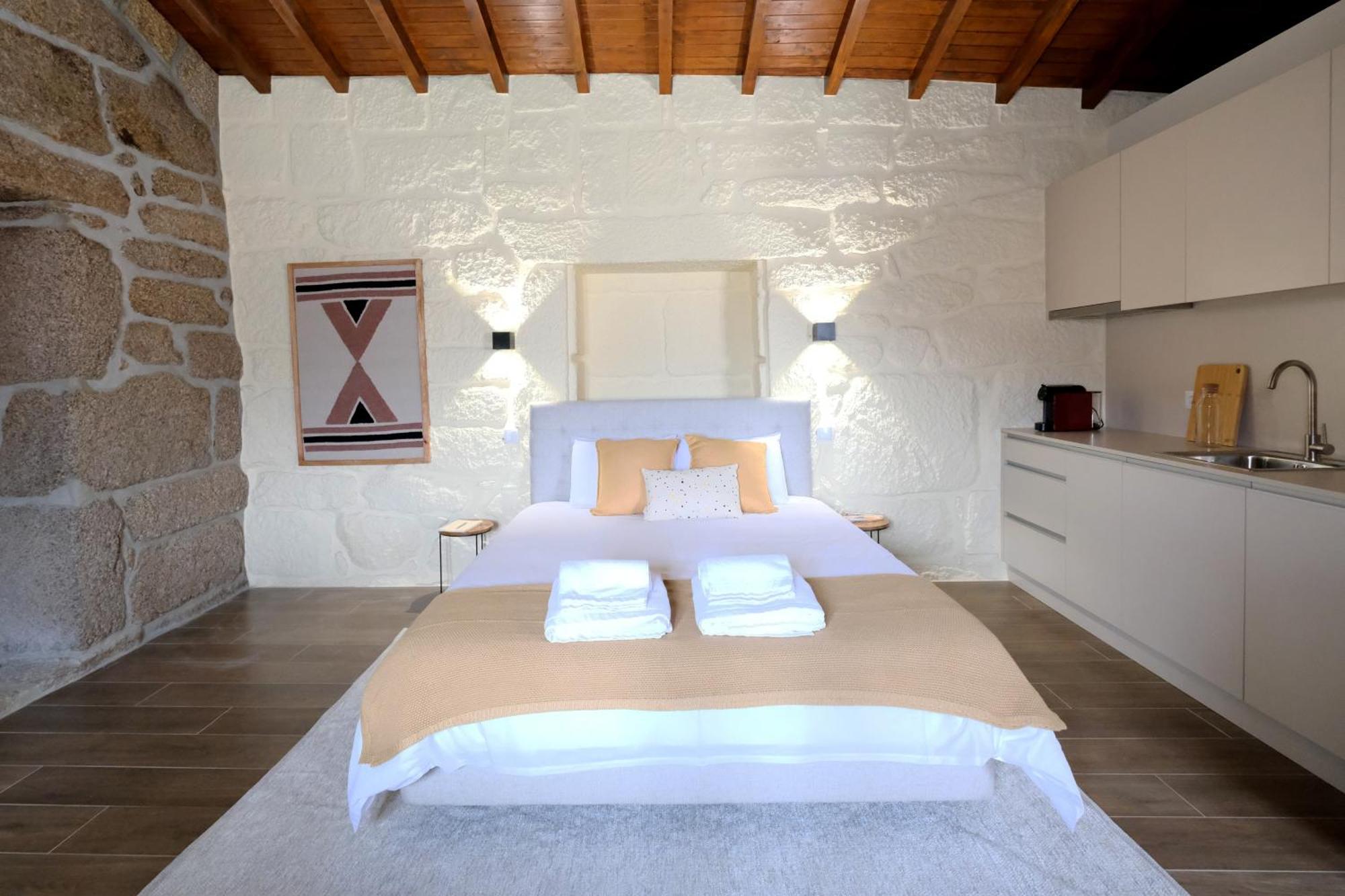 Jads Guesthouse Fafião Buitenkant foto