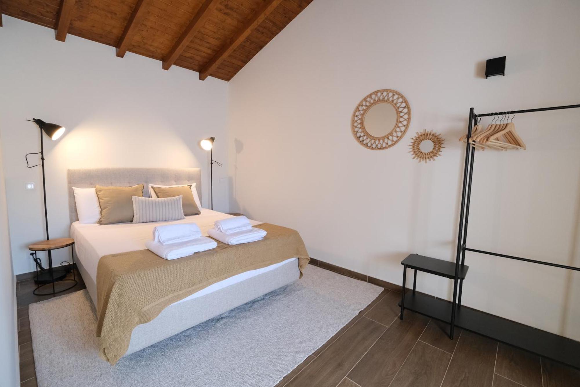 Jads Guesthouse Fafião Buitenkant foto