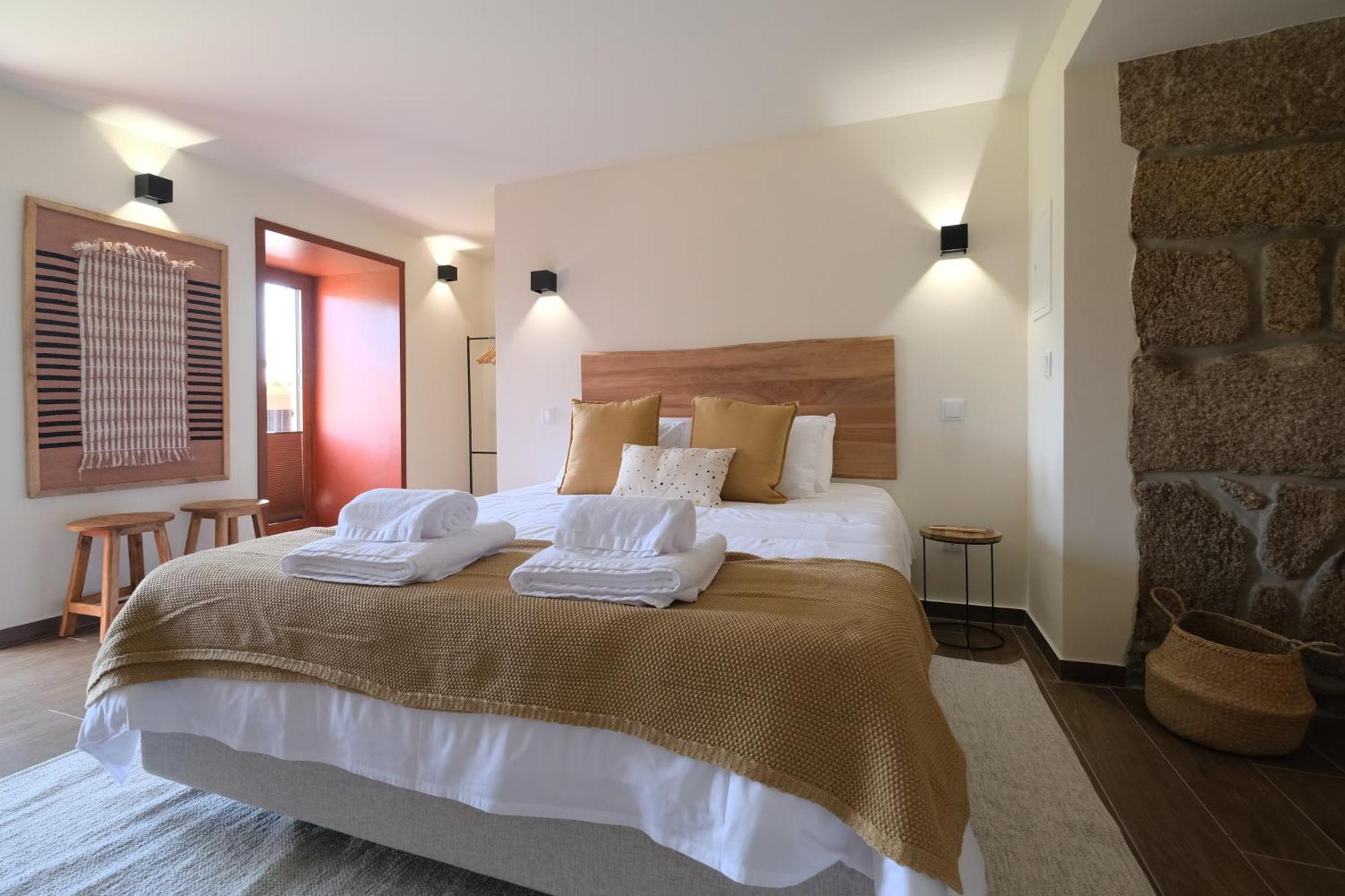 Jads Guesthouse Fafião Buitenkant foto