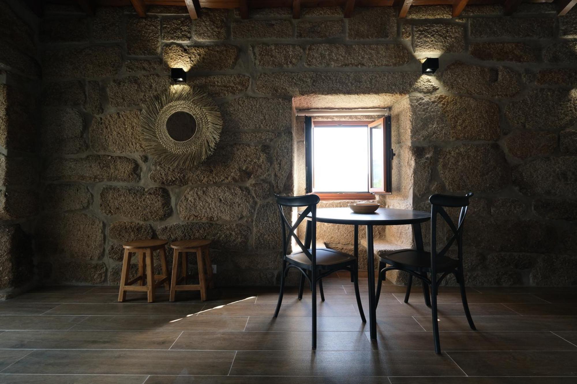 Jads Guesthouse Fafião Buitenkant foto