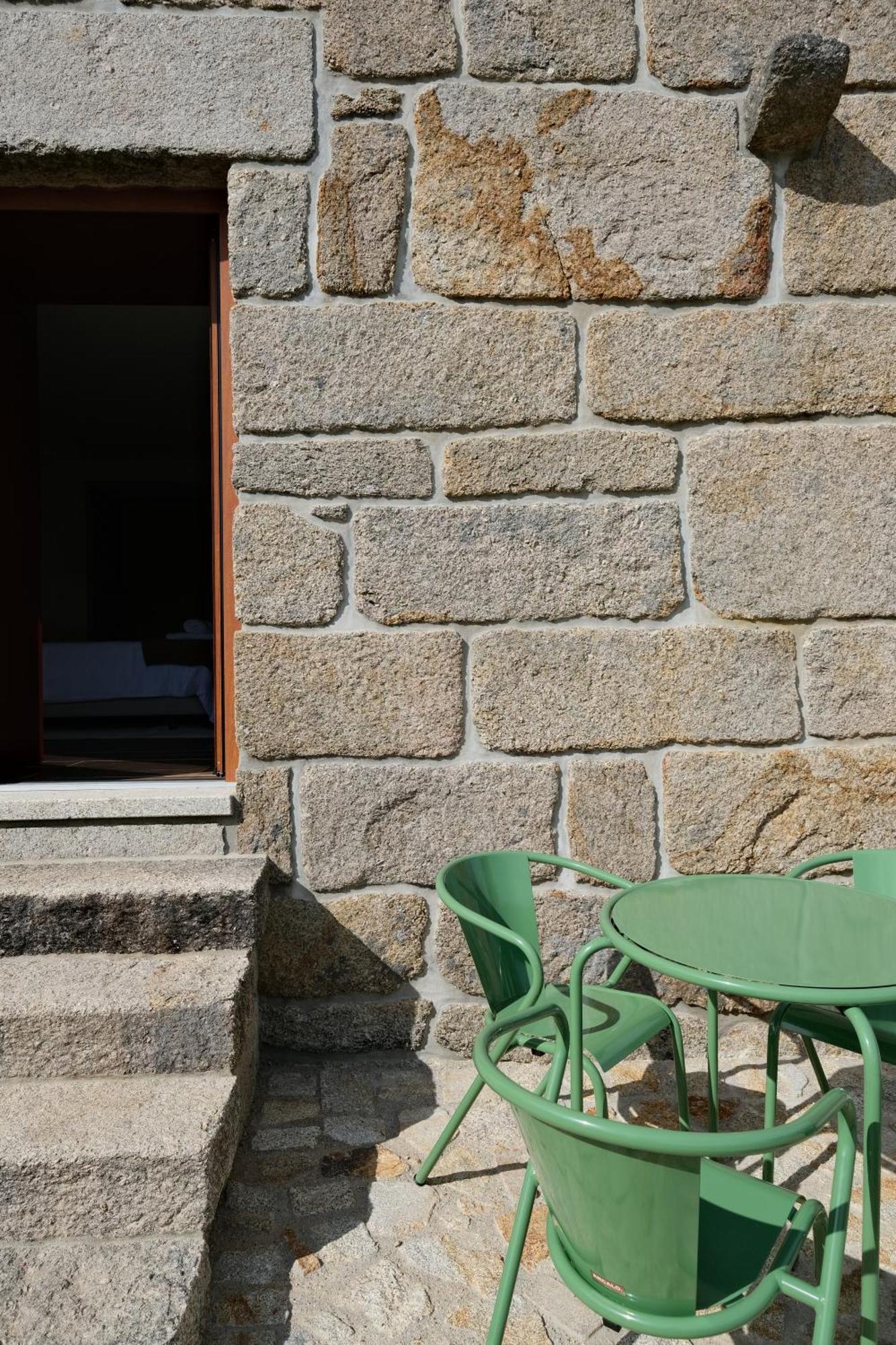 Jads Guesthouse Fafião Buitenkant foto