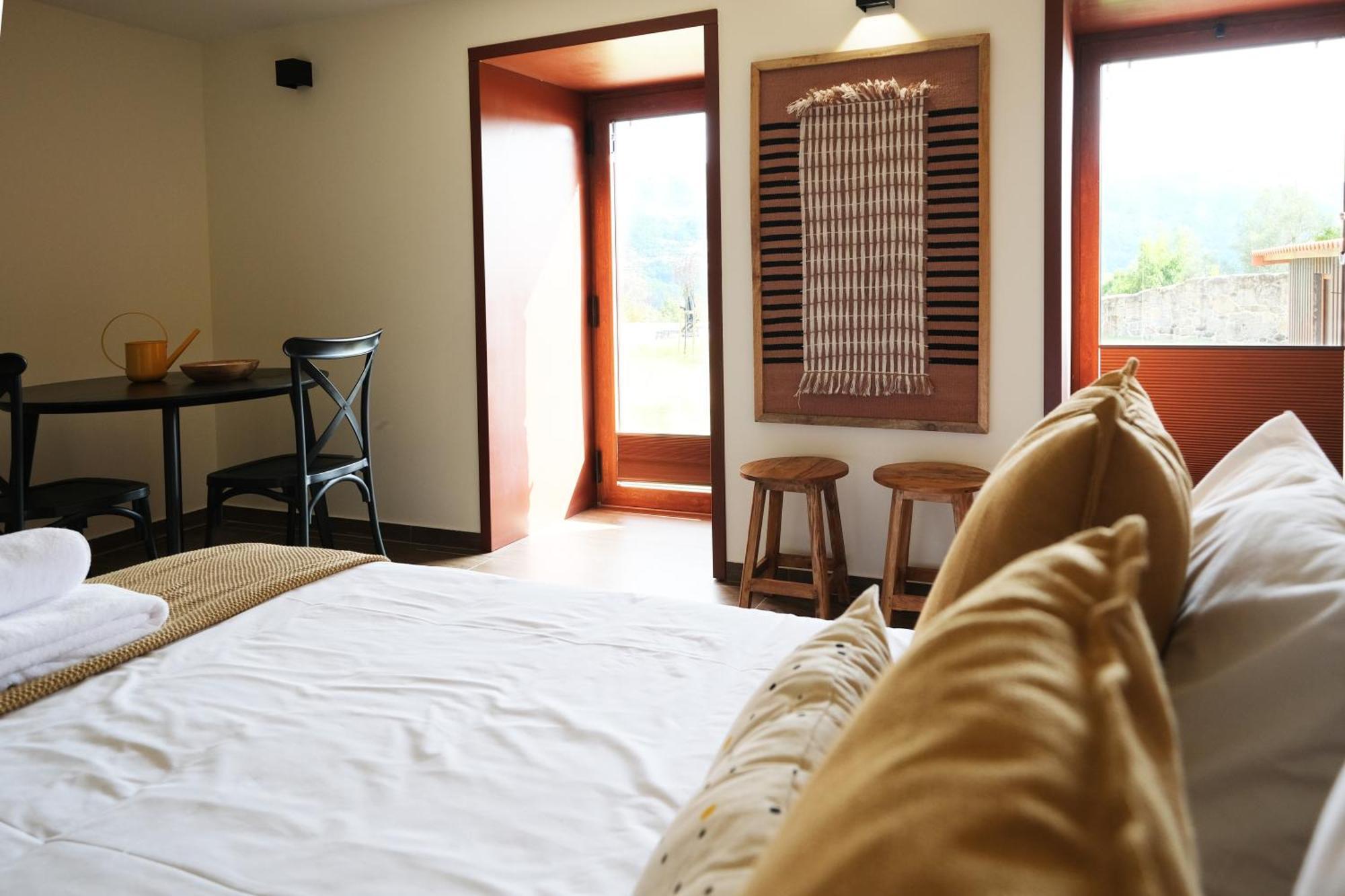 Jads Guesthouse Fafião Kamer foto