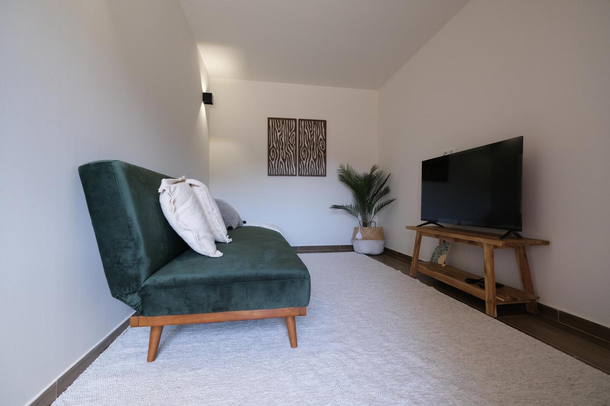 Jads Guesthouse Fafião Kamer foto