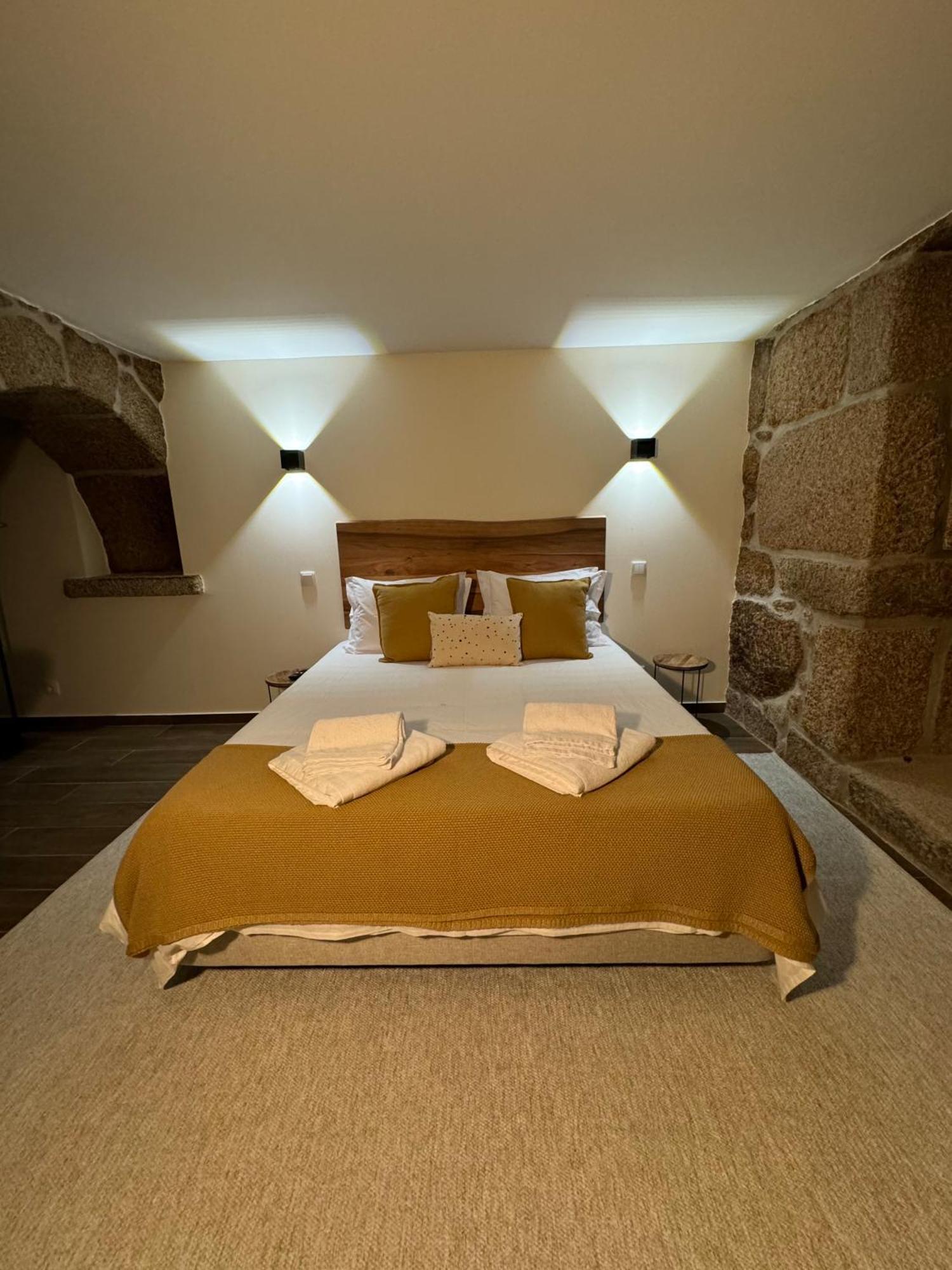 Jads Guesthouse Fafião Buitenkant foto