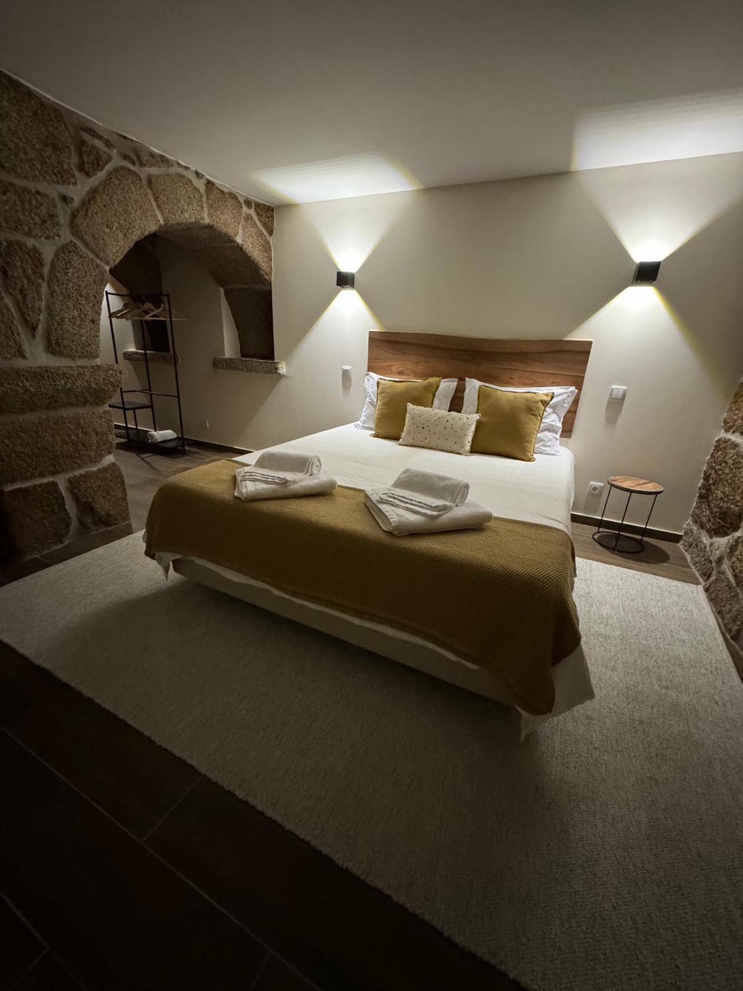 Jads Guesthouse Fafião Buitenkant foto